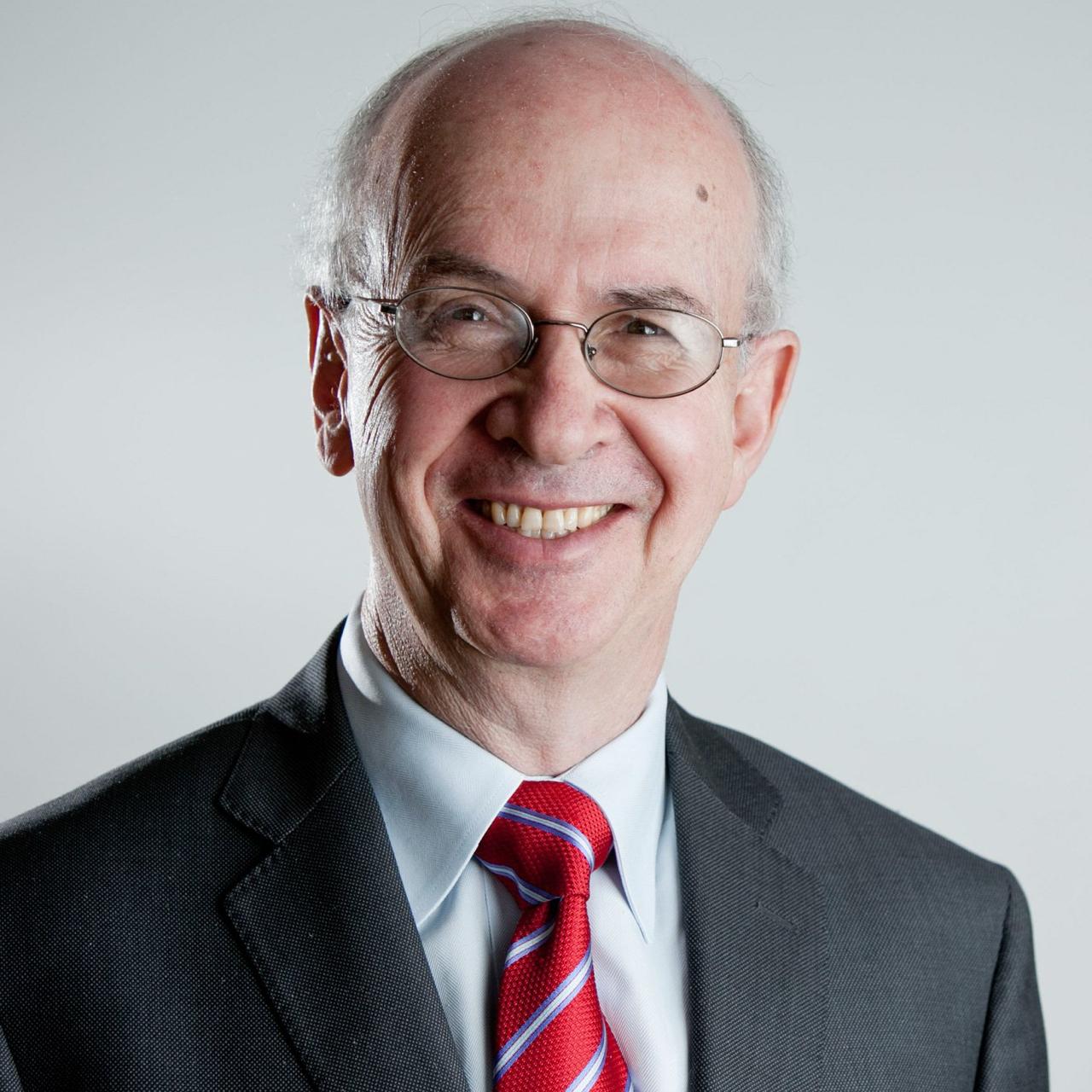 Desmond Lachman
